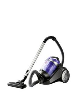 Bissell Powerforce Pet Bagless Cylinder Vacuum Cleaner